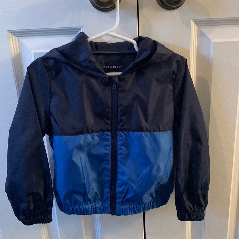 Andy & Evan Boys light wind breaker